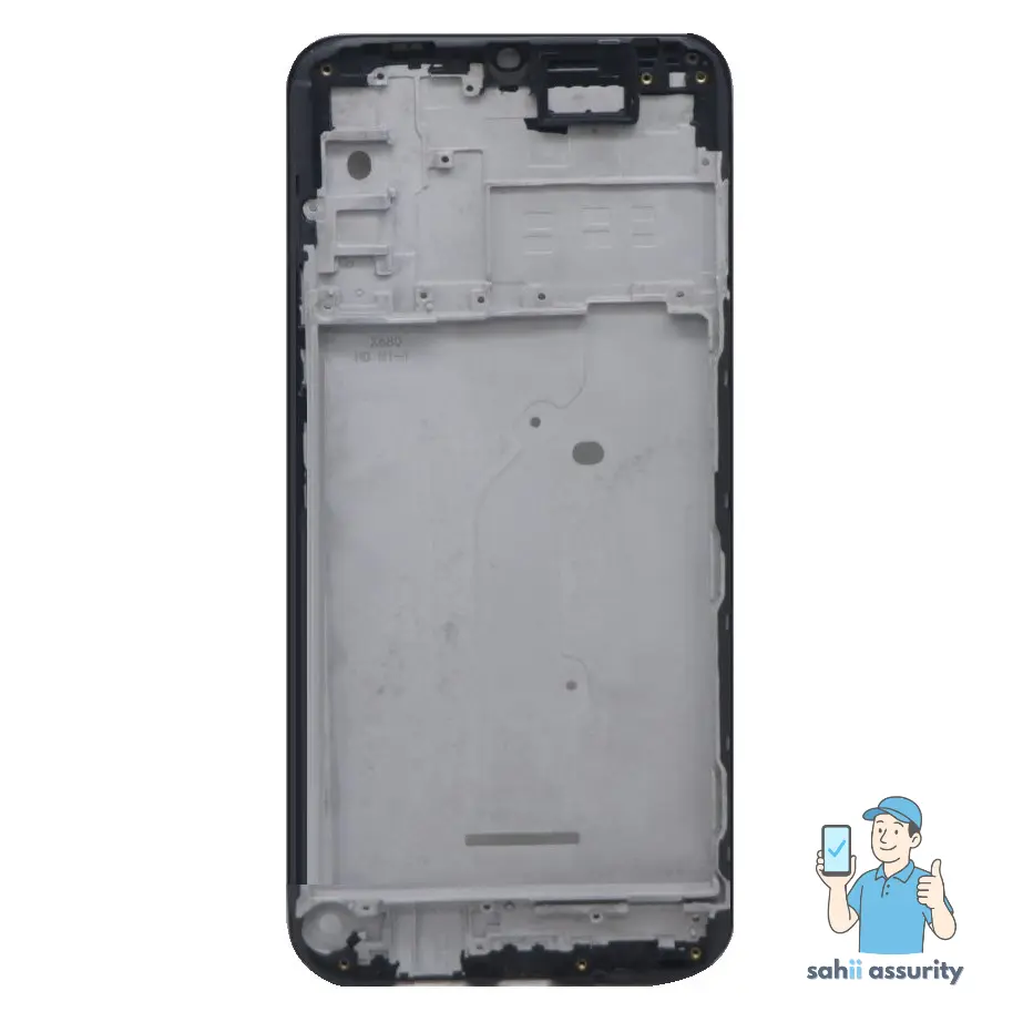 LCD Frame Middle Chassis for Infinix Smart 4 Plus thumbnail